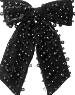 Dame DAY ET Day Pearly Velvet Bow