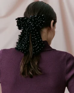 Dame DAY ET Day Pearly Velvet Bow