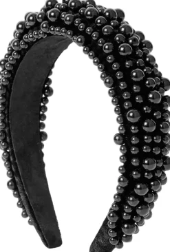 Dame DAY ET Day Pearly Velvet Hair Band