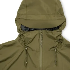 DAY ET Day RE-No Rain Anorak Dark olive New