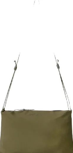 DAY ET Day RE-No Rain Anorak Dark olive New