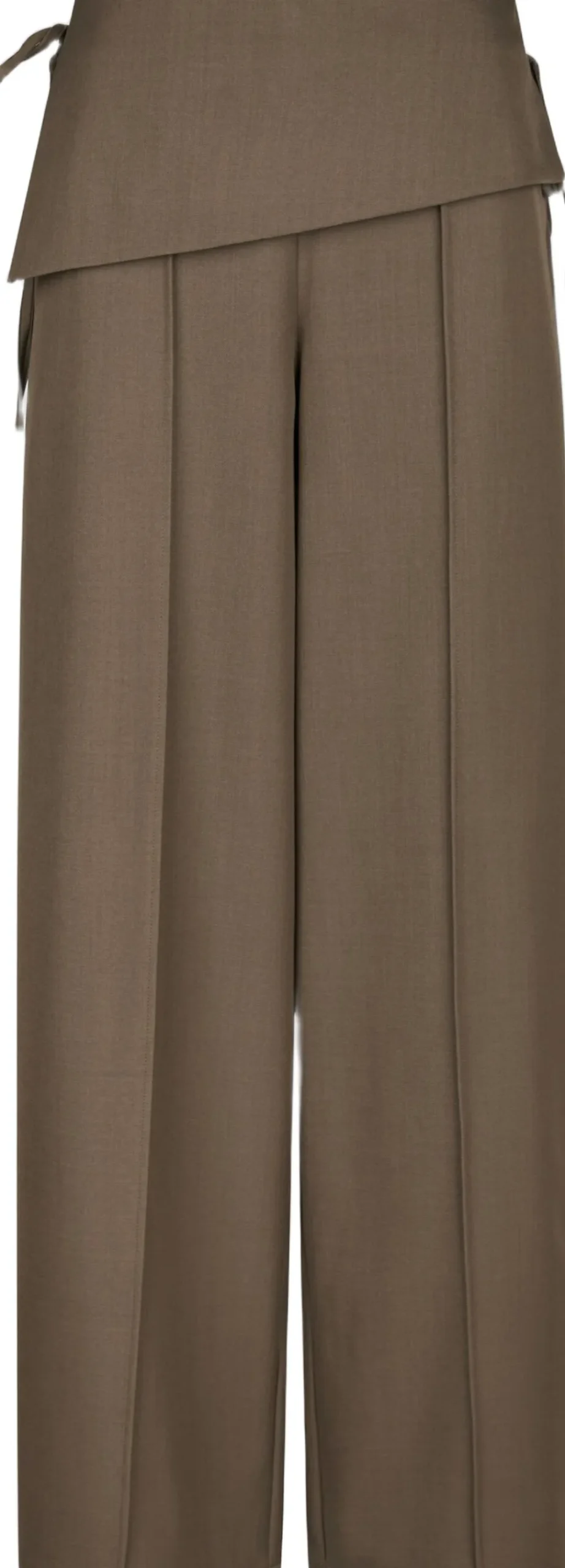 Deani Fold Pants>Neo Noir New