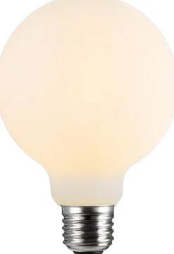 DFTP DECO E27 G125 FILAMENT 3000K 806LM DIM OPAL Discount