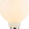 DFTP DECO E27 G95 3000K 806LM DIM OPAL New