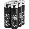 Sirius DecoPower AAA batterier, 6stk sæt