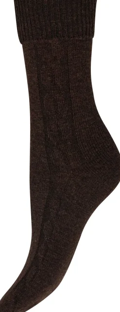 Dame Decoy cosy ankle sock