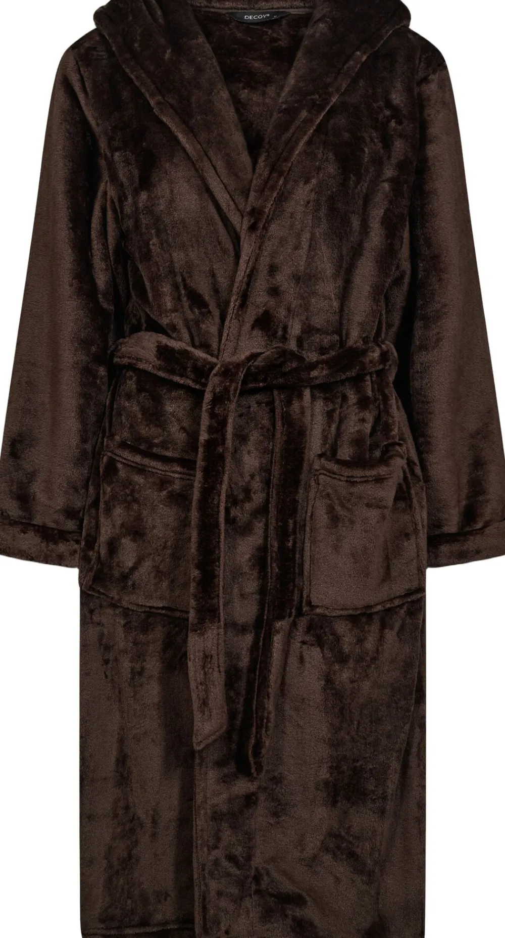 Dame Decoy robe w/ hood