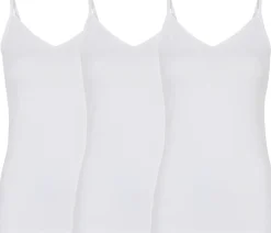 Dame Decoy singlet, 3-pack GOTS