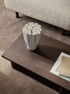 Dedali Vase - H25 - Off-white><noscript><img width=