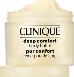 Clinique Deep Comfort Body Butter