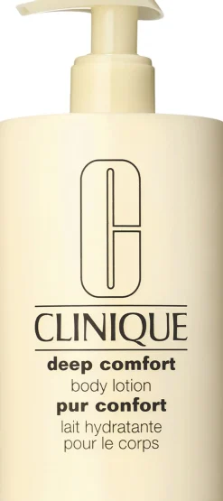 Clinique Deep Comfort Body Lotion