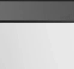 Rosti Dejskraber Emma stål Black Outlet