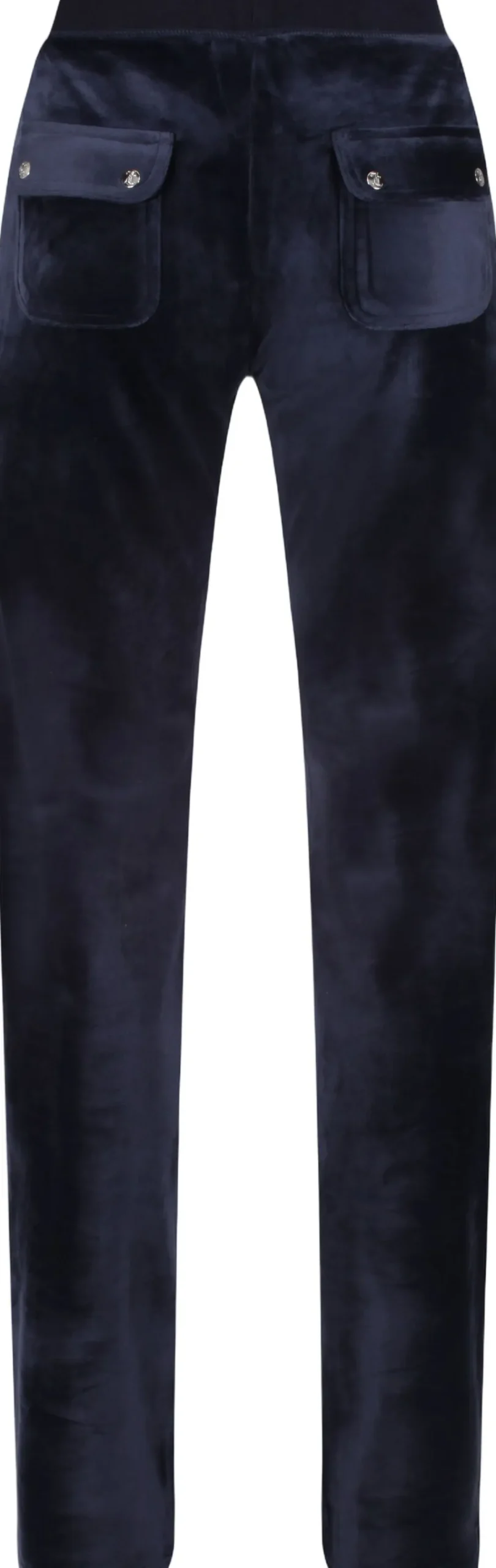 Dame Juicy Couture Del Ray Classic Velour Pant Pocket Design