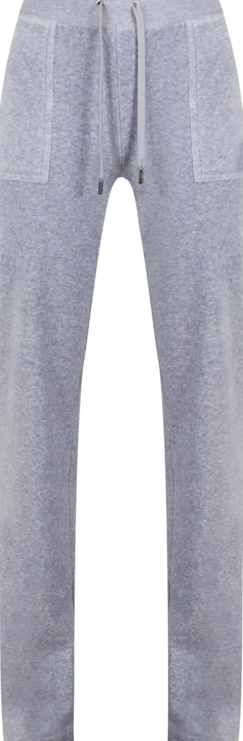 Dame Juicy Couture Del Ray Classic Velour Pant Pocket Design