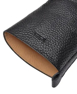 DELAWARE structure leather boots><noscript><img width=