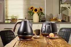 Delonghi Icona vintage CTOV2103. BK