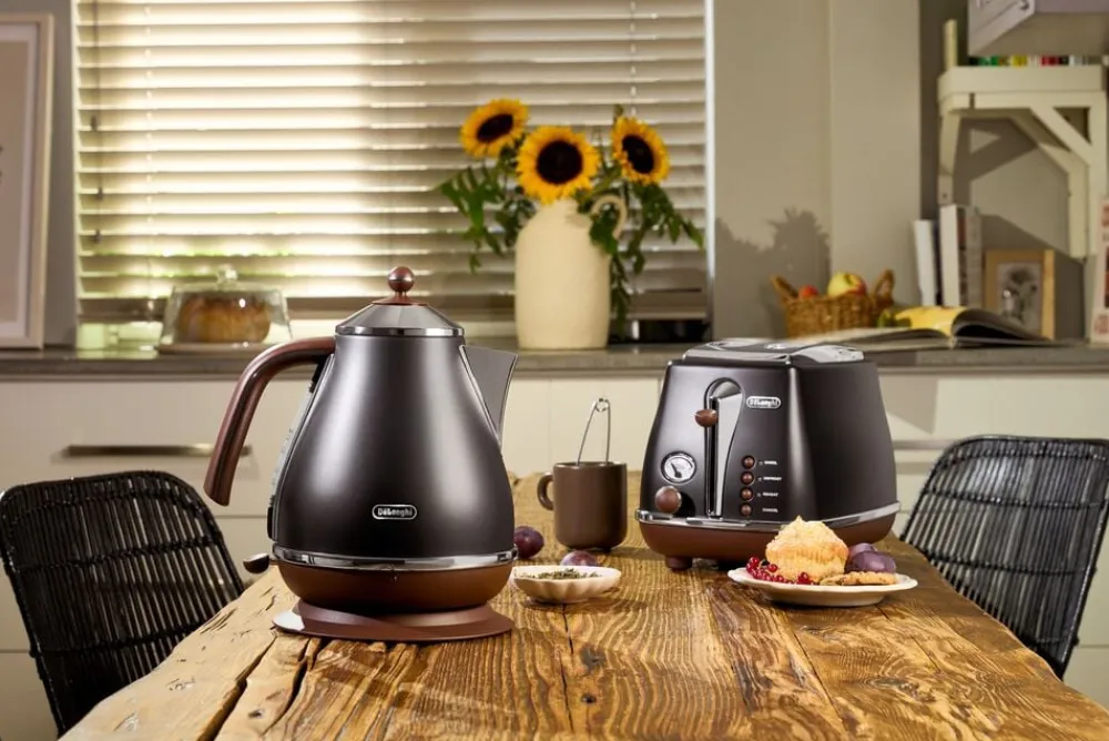 Delonghi Icona vintage CTOV2103. BK