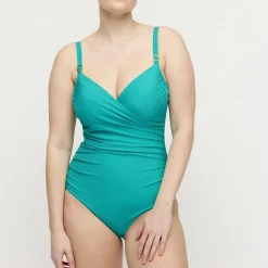 Delray full cup badedragt med kontrol>PrimaDonna New