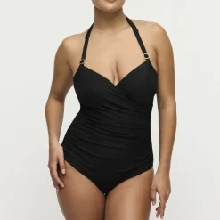 PrimaDonna Delray full cup badedragt med kontrol Sort