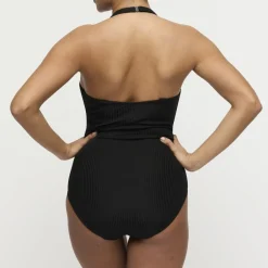 PrimaDonna Delray full cup badedragt med kontrol Sort