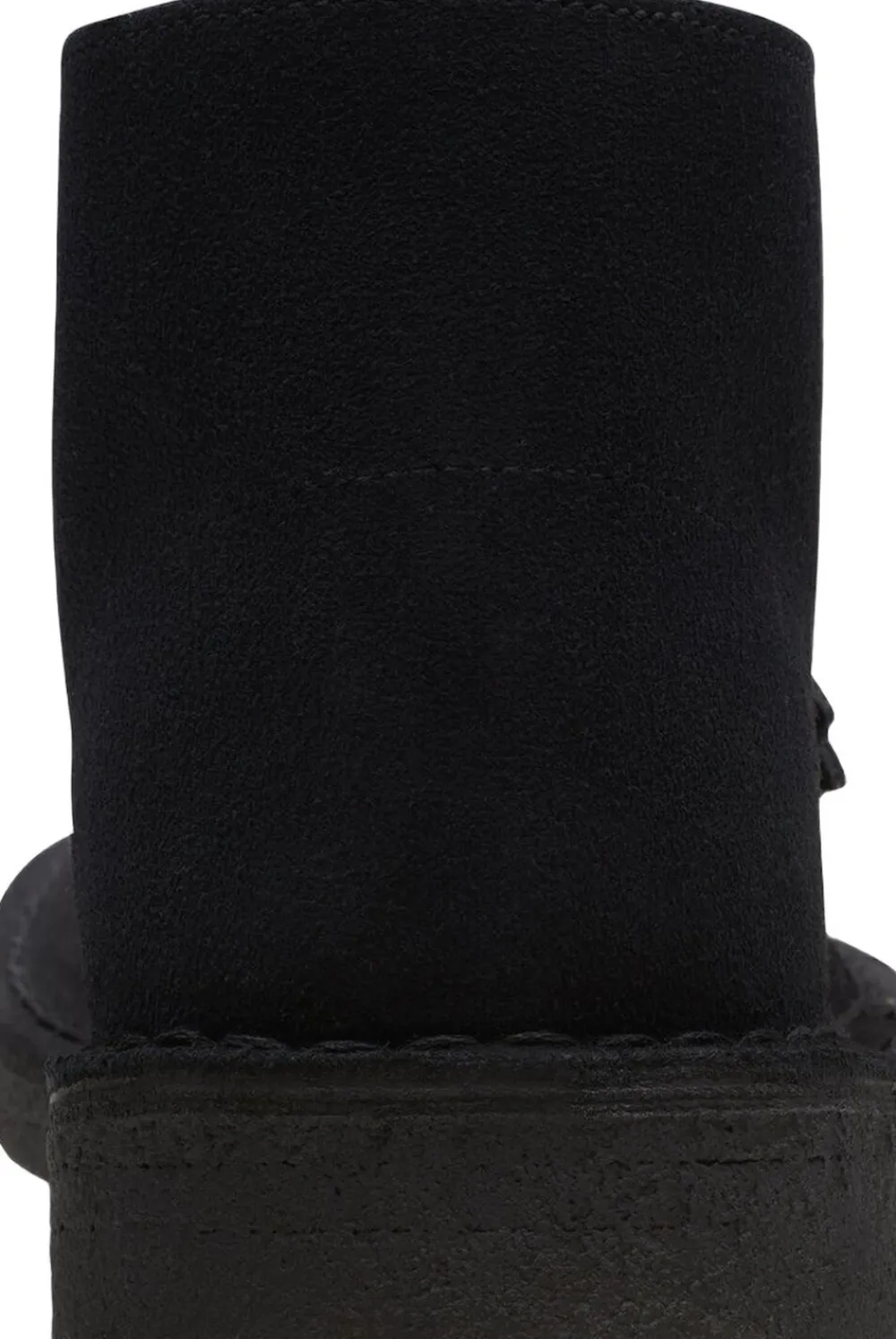 Clarks Originals Desert Boot Black Sde, G, 7 Black suede Outlet