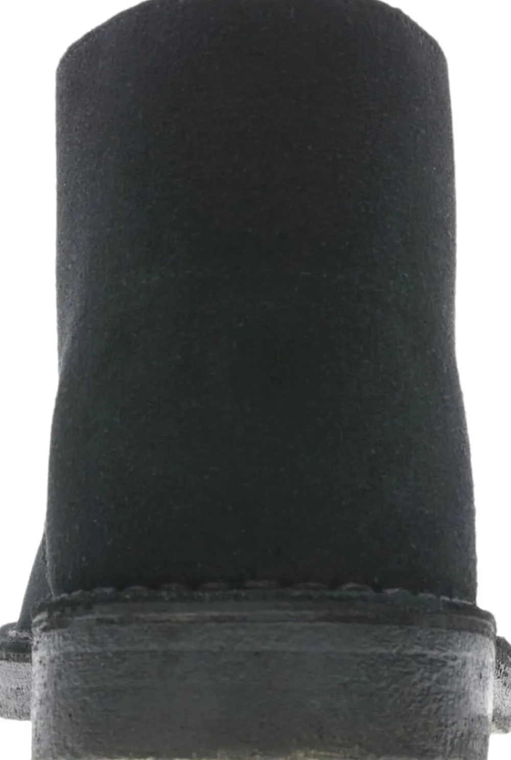 Clarks Originals Desert Boot Black Sde, G, 7 Black suede Outlet