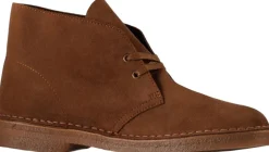 Clarks Originals Desert Boot G Cola suede Clearance