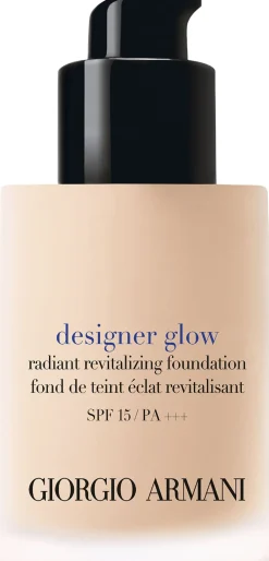 Designer Glow Foundation>Armani Clearance