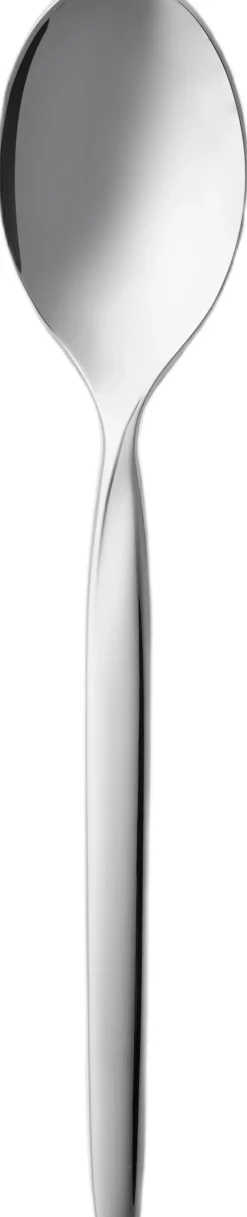 Dessertske Twist 15,5 cm Blankt stål>Gense