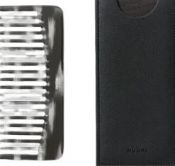 Nuori Detangling Comb - Black Tortoise Online