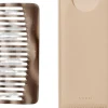 Nuori Detangling Comb - Neutral Tortoise Clearance