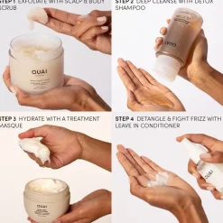 Ouai DETOX SHAMPOO
