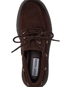 Steve Madden Detroit Brown sued Sale