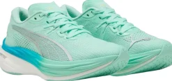 Puma Deviate Nitro 3 Løbesko Turkis Sale