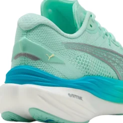 Puma Deviate Nitro 3 Løbesko Turkis Sale