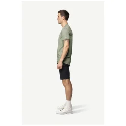 Devold Breeze Plus Merino 200 Tee, herre Gr&oslash;n