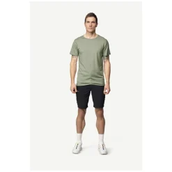 Devold Breeze Plus Merino 200 Tee, herre Gr&oslash;n