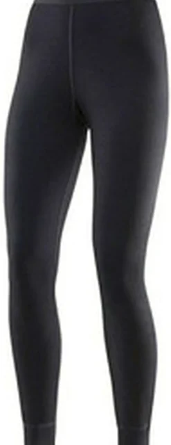 Devold Duo Active bukser, Black Sort Clearance