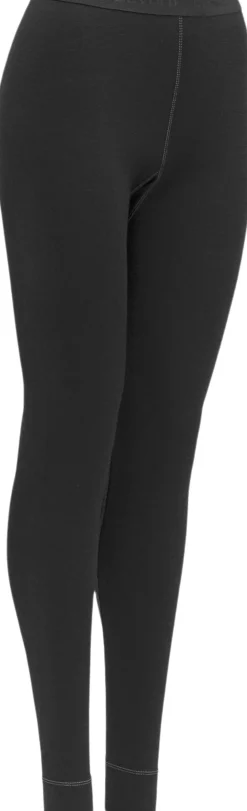 Dame Devold Expedition bukser, Black