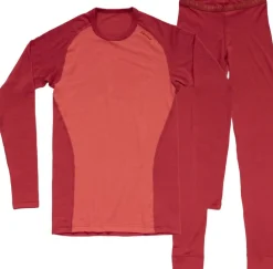 Dame Devold Multi Sport Merino 190 skiundertøj sæt, dame