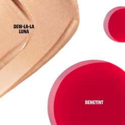 Dew the Benetint - Highlighter and Benetint makeup set>Benefit Cosmetics Clearance