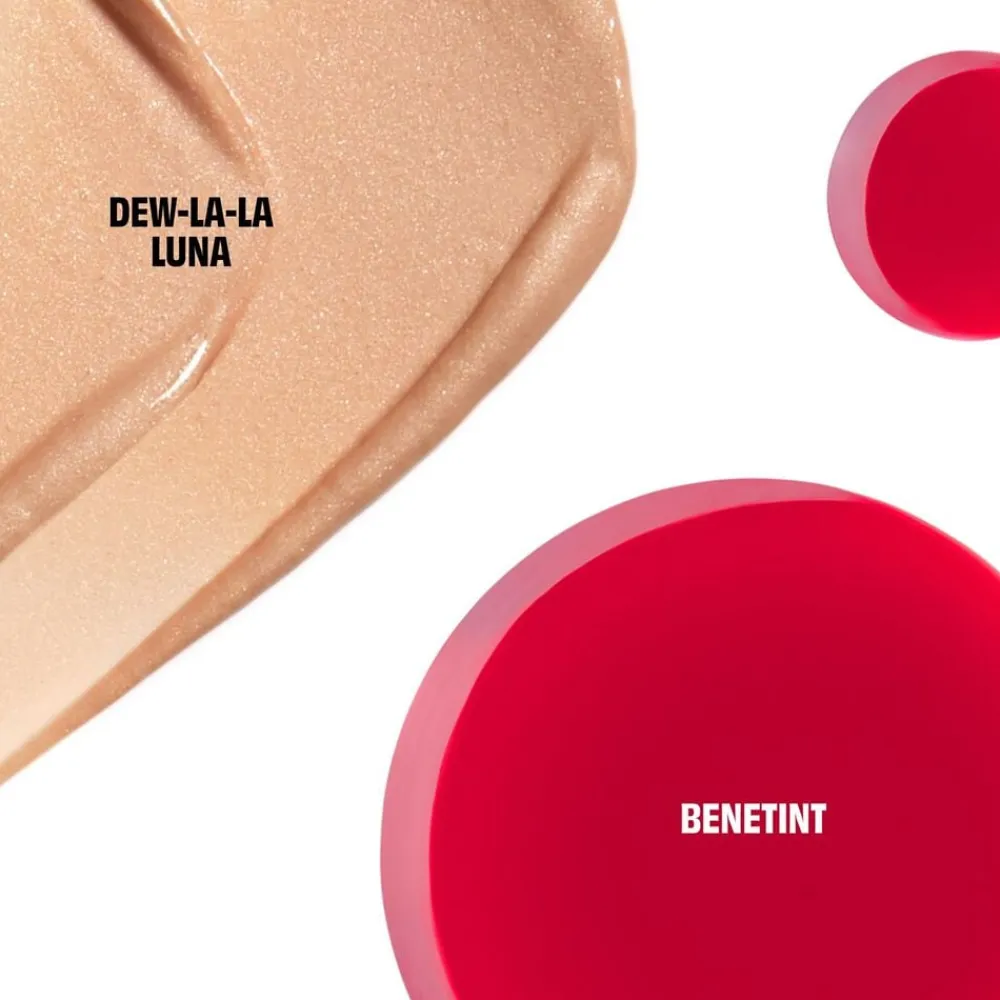 Dew the Benetint - Highlighter and Benetint makeup set>Benefit Cosmetics Clearance