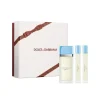 D&G XMAS Light Blue EdT 50ml+10ml+10ml>Dolce & Gabbana Hot