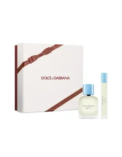 D&G XMAS Light Blue PH EdT50ml+EdT10ml>Dolce & Gabbana Outlet