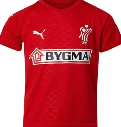 Børn Puma DHF Trøje