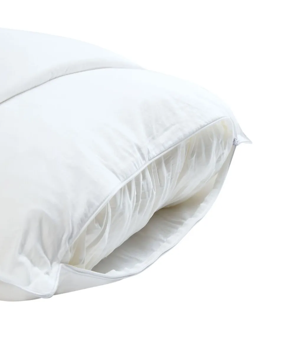 Magasin du Nord Collection Diamant combi 4 kammer pude 60x63 cm.