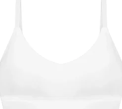 Hunkemöller Dide Triangle Bralette Snow white Hot