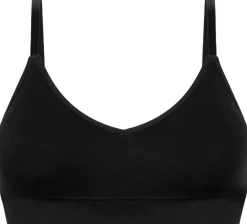 Hunkemöller Dide Triangle Bralette Caviar
