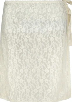 Dame Neo Noir Diffana Wrap Skirt