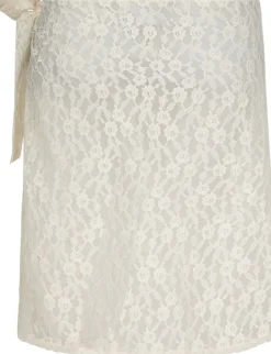 Dame Neo Noir Diffana Wrap Skirt